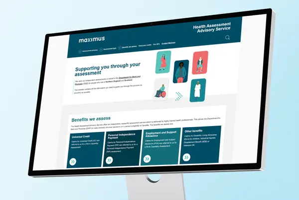 Maximus UK – Health Assessment Advisory Service
