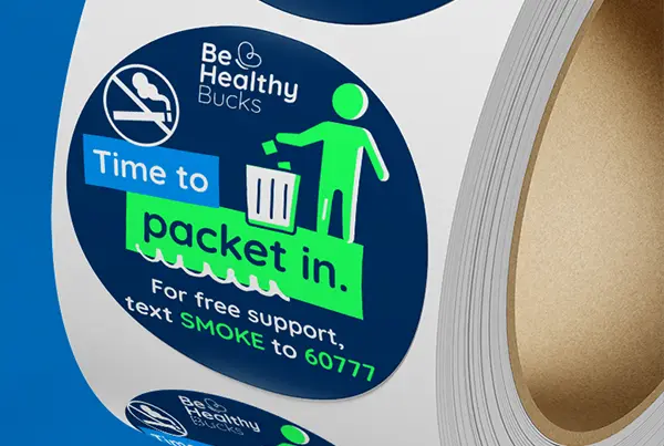 Be Healthy Bucks